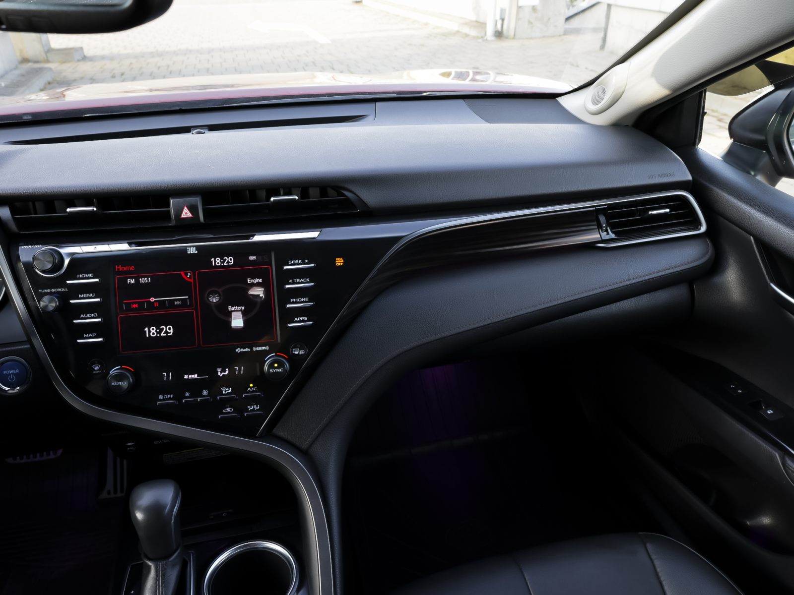 car