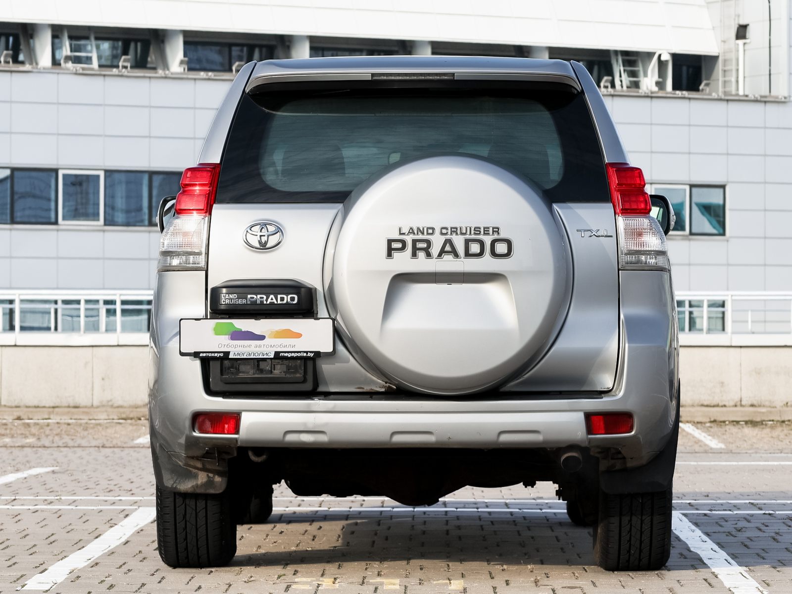  Land Cruiser Prado