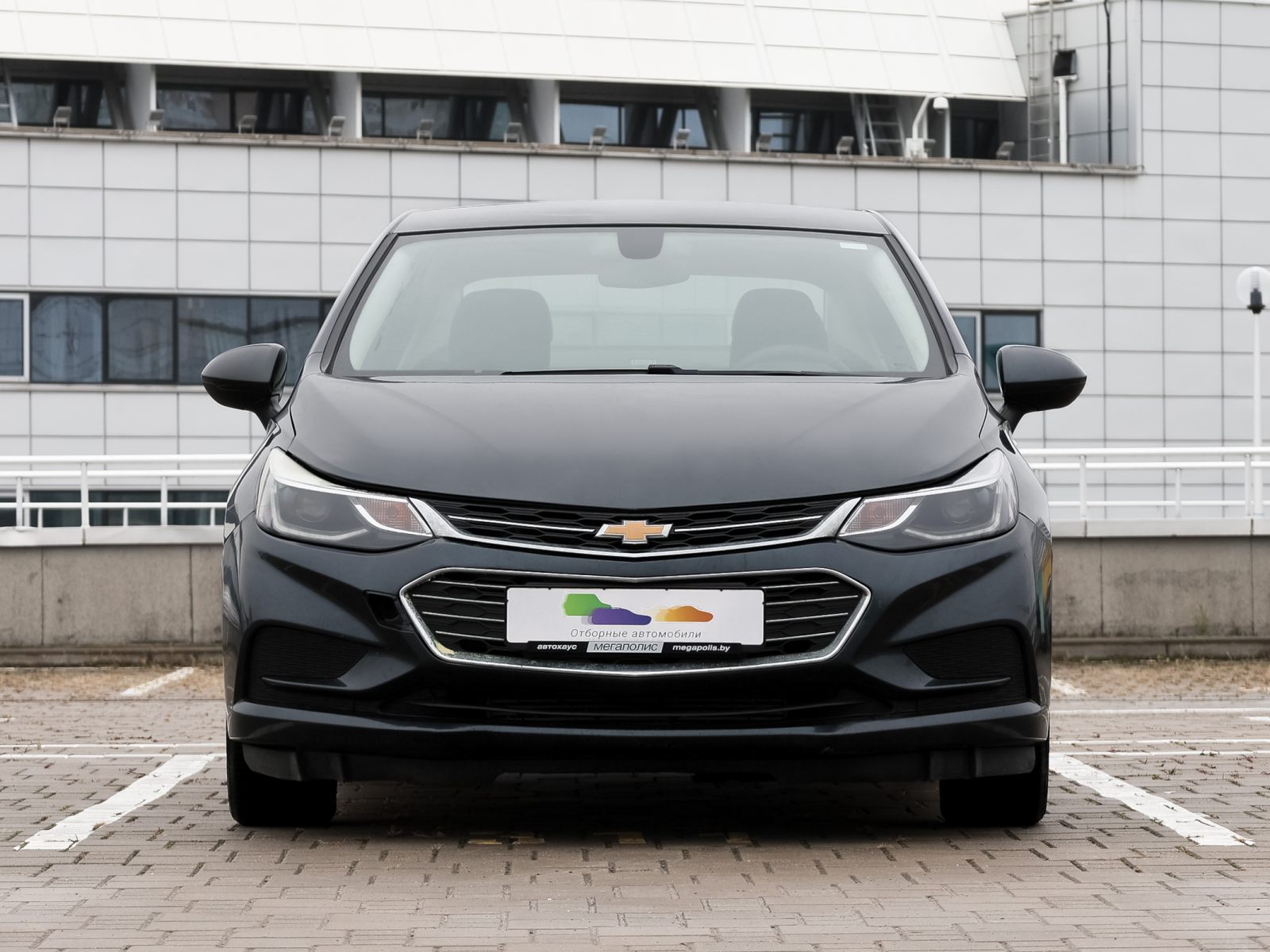  Cruze
