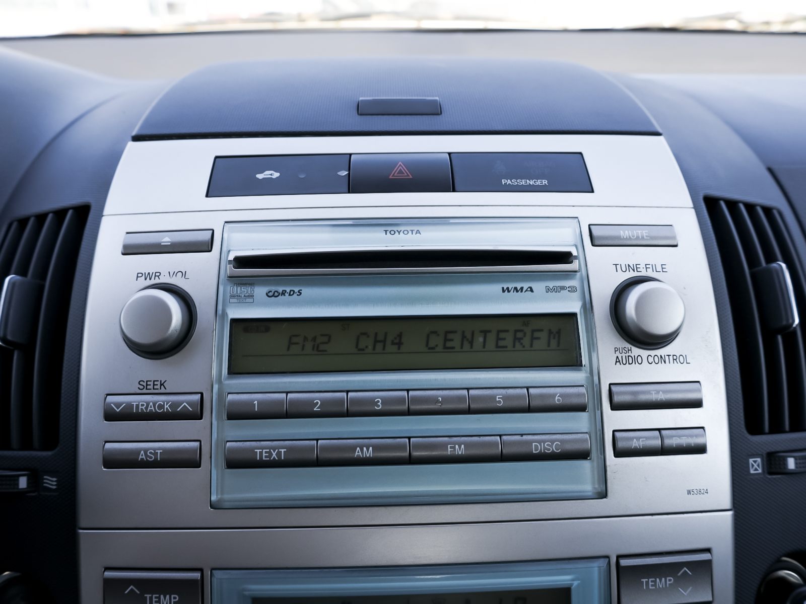 car