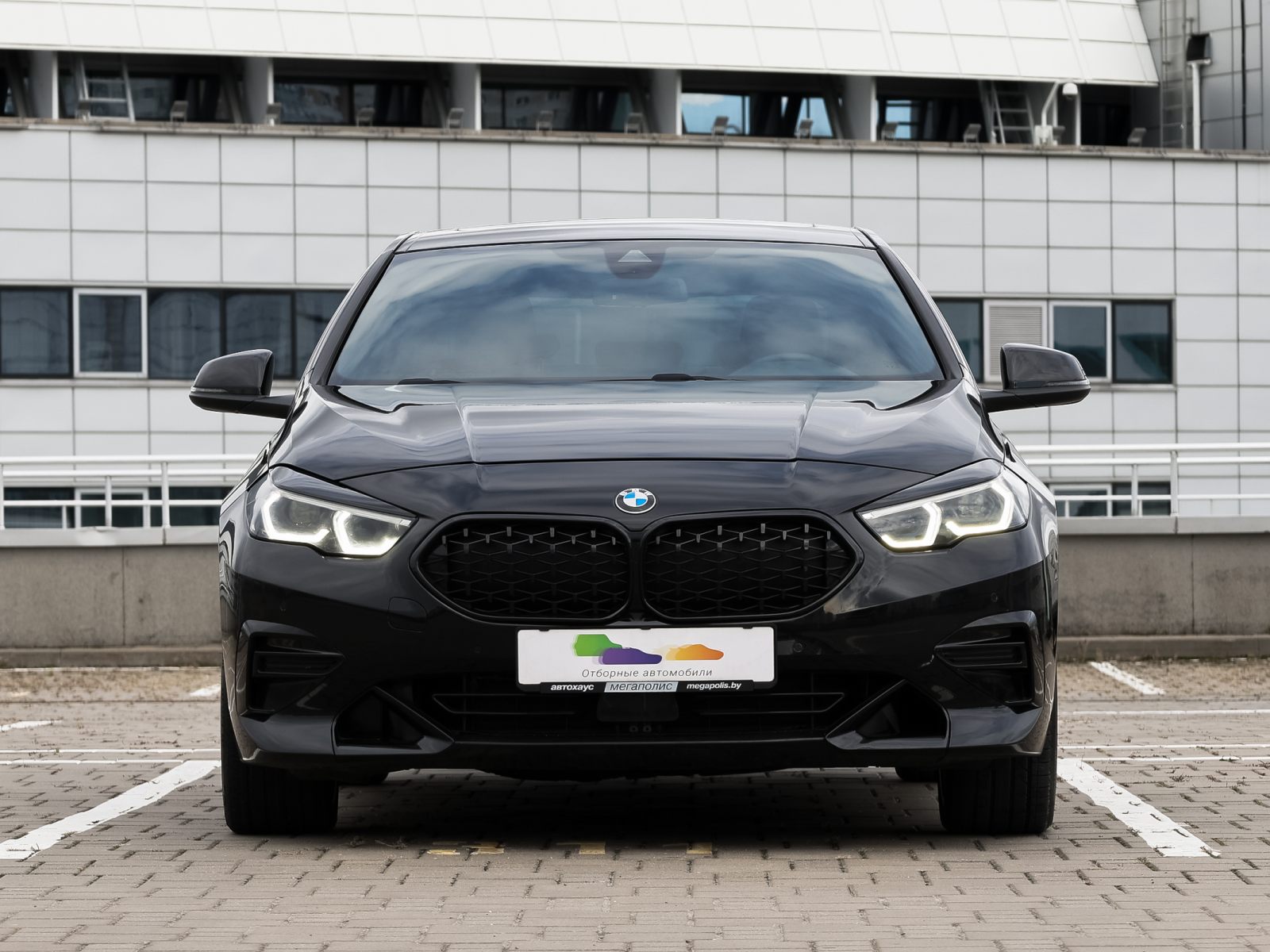  2 серия Gran Coupe