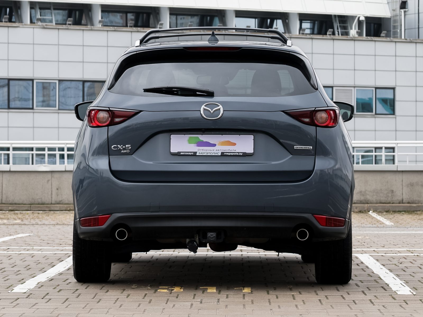  CX-5 Touring