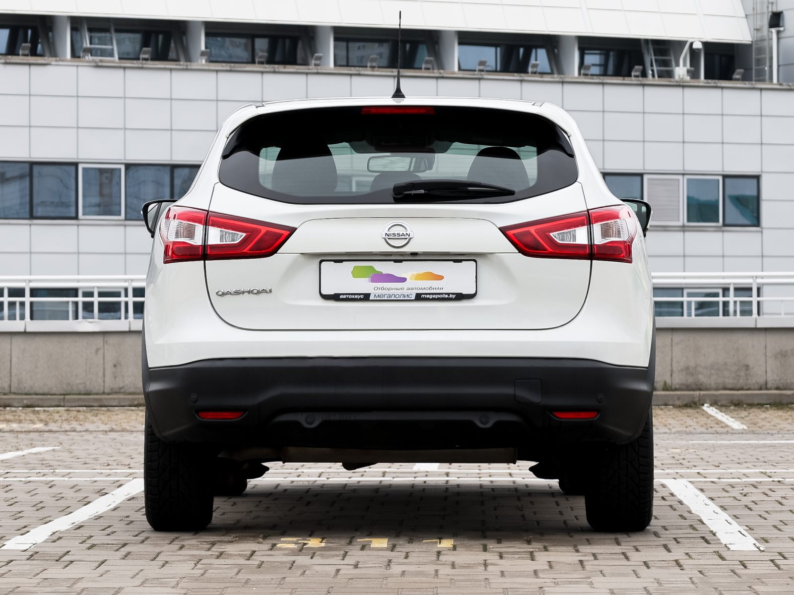  Qashqai