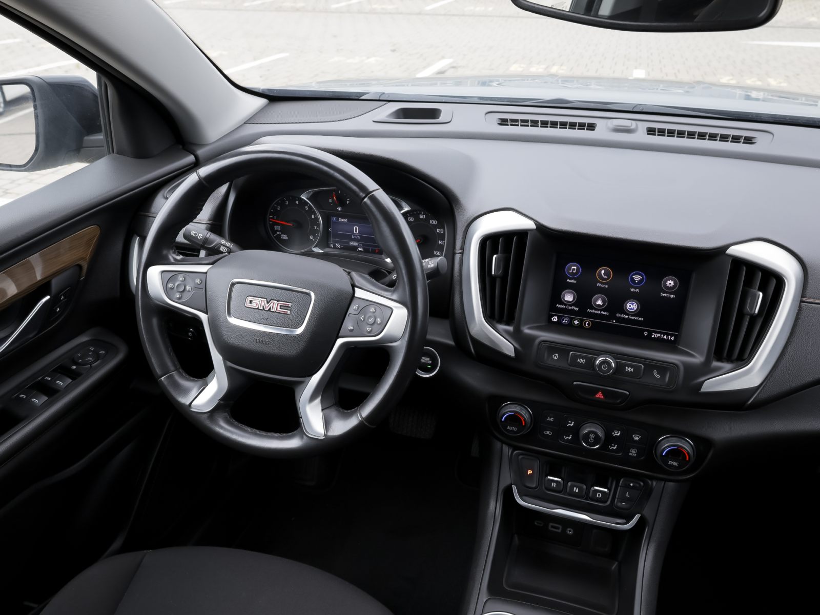 car