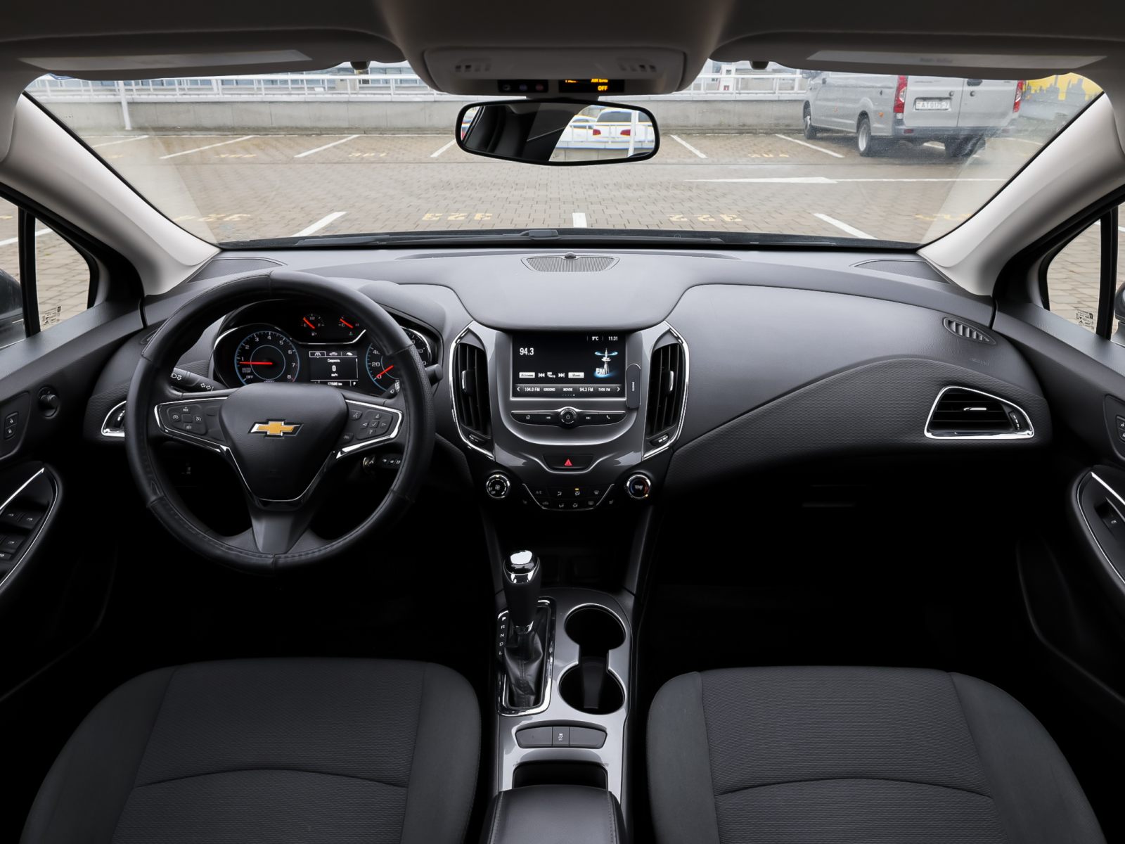  Cruze