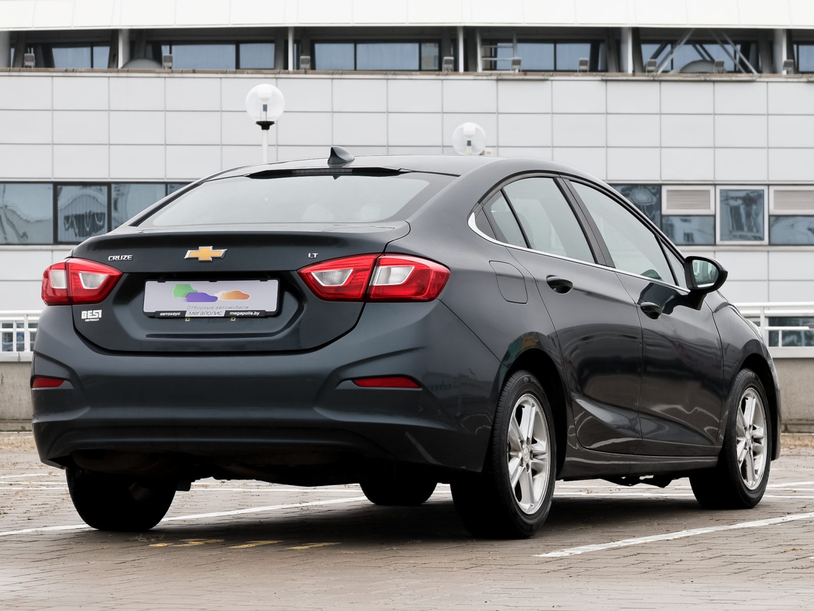  Cruze