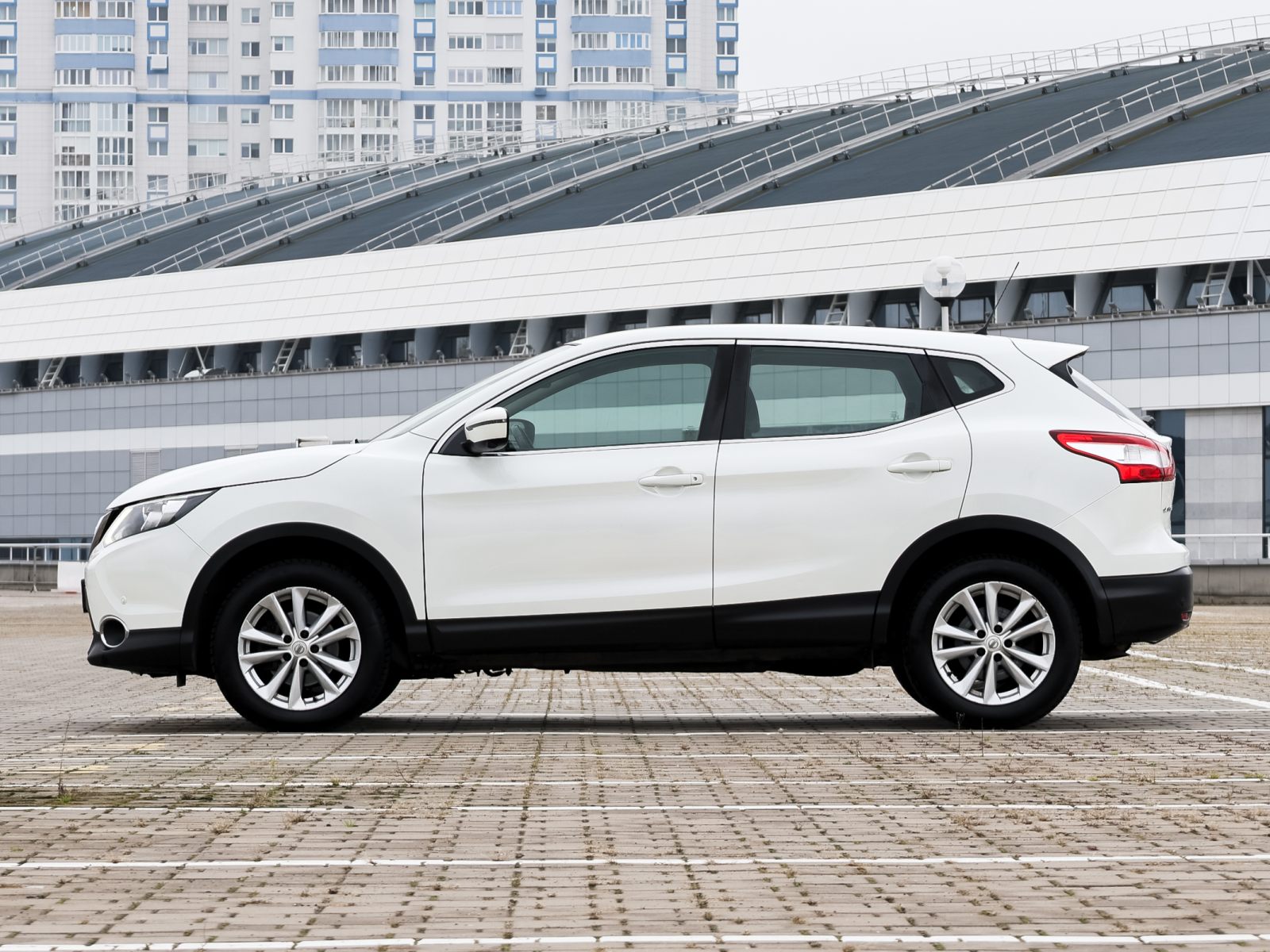  Qashqai