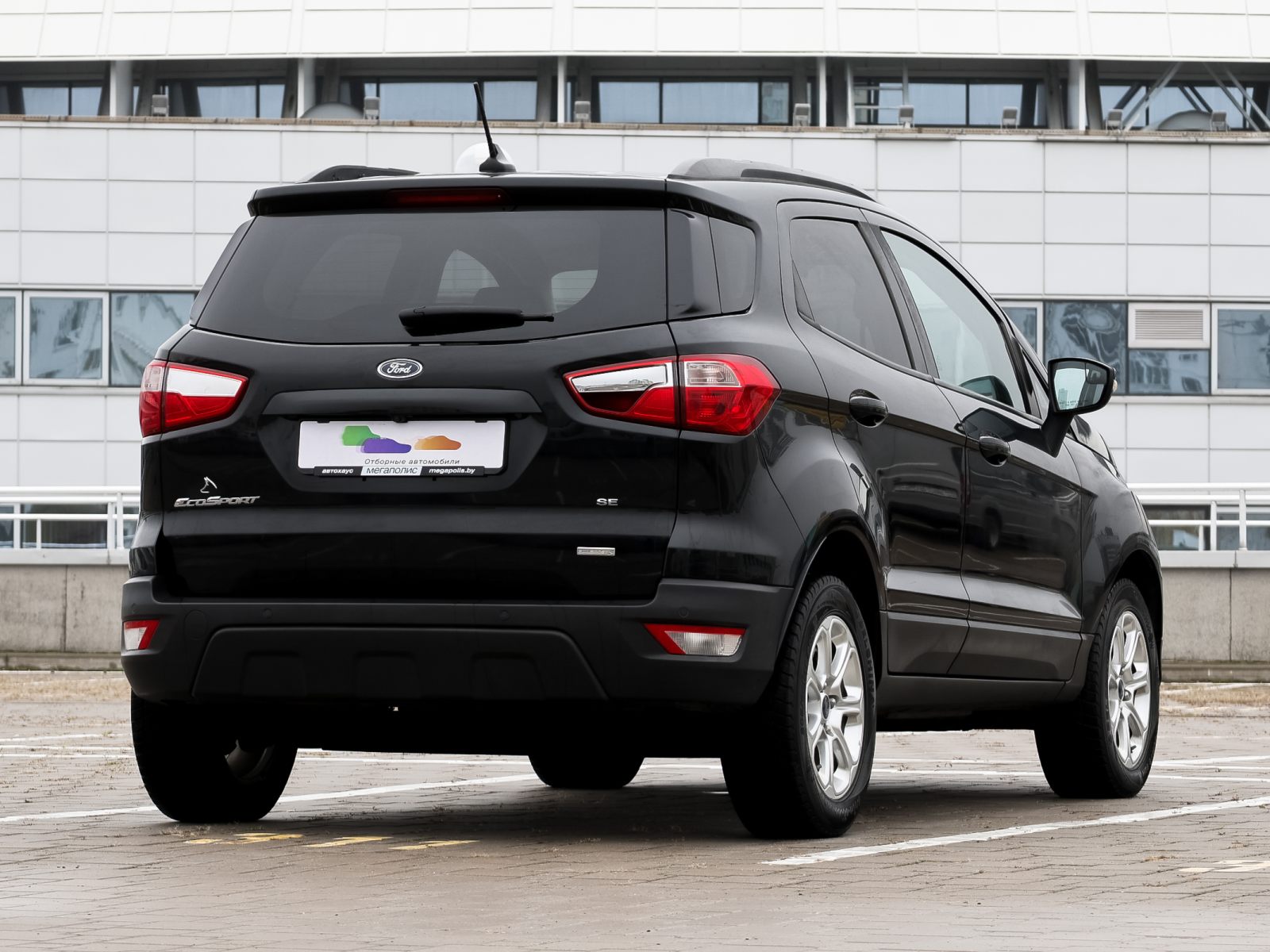  EcoSport