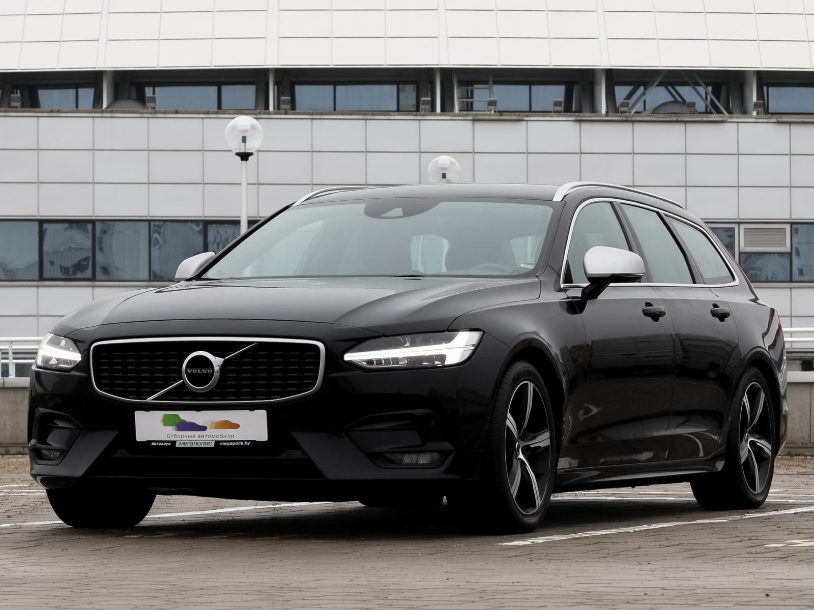  V90