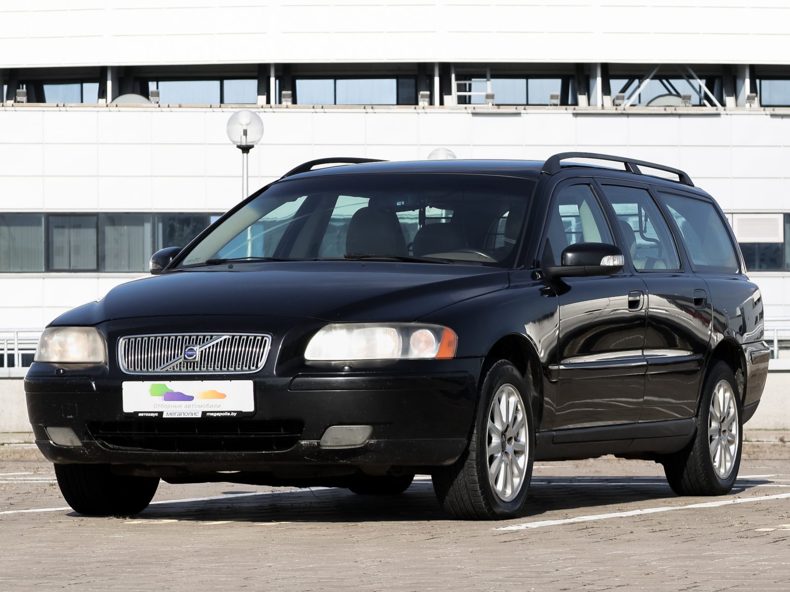  V70