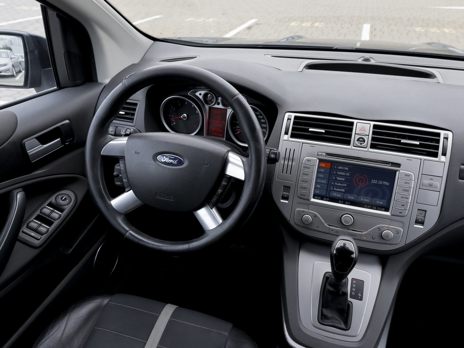 car
