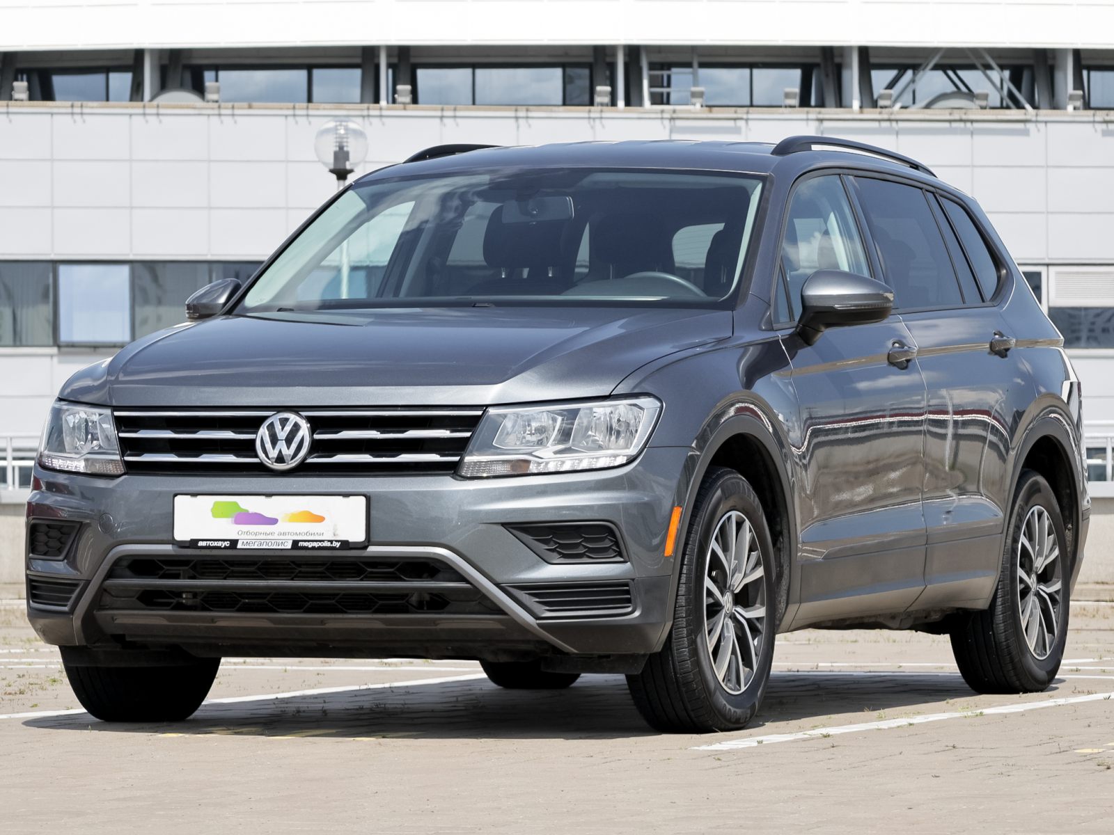 Tiguan Allspace
