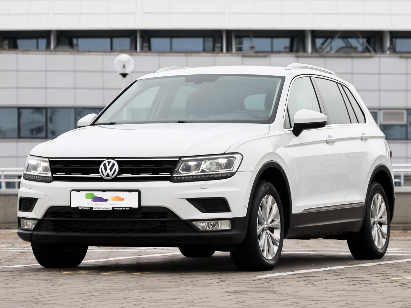  Tiguan