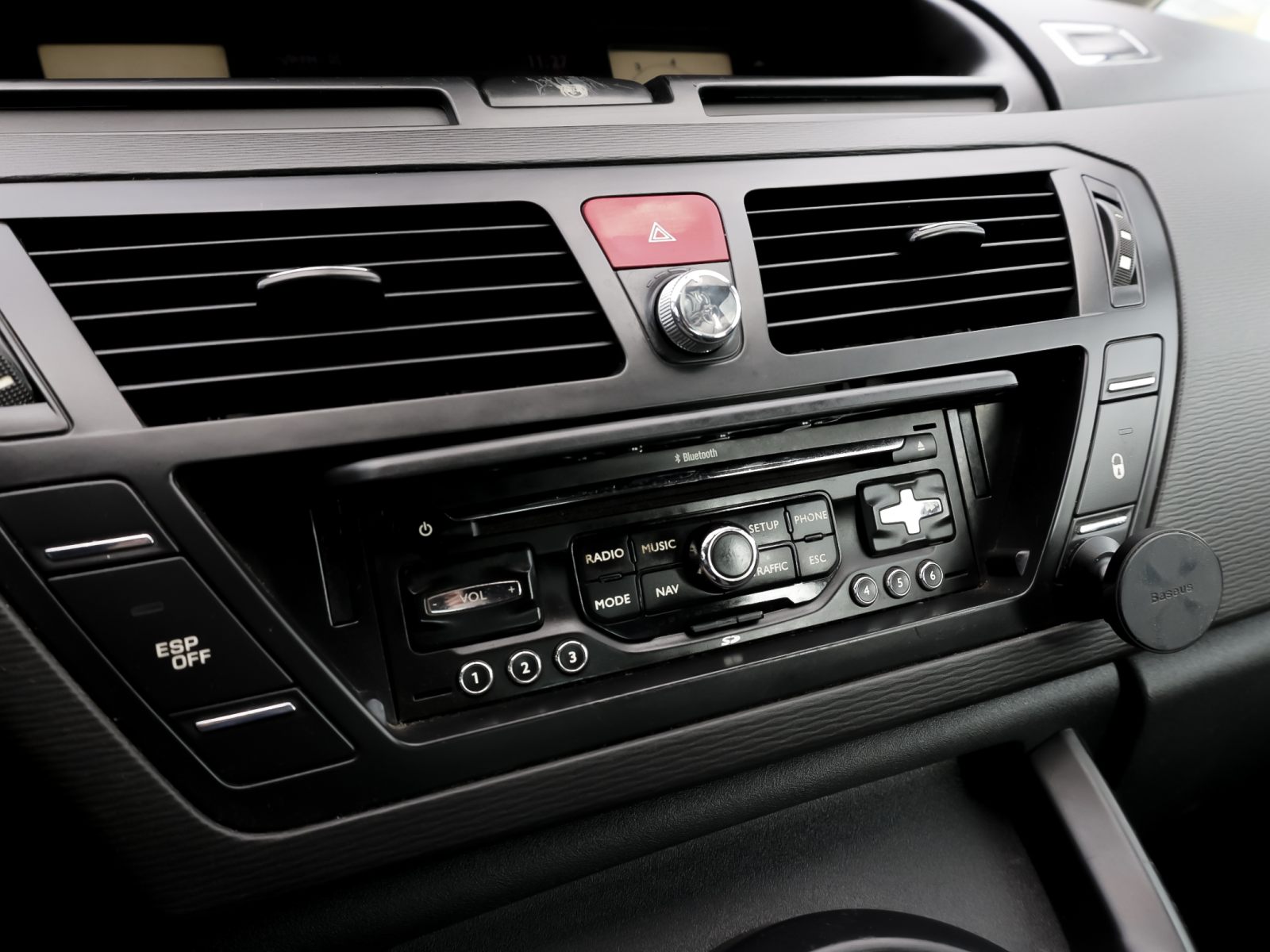 car