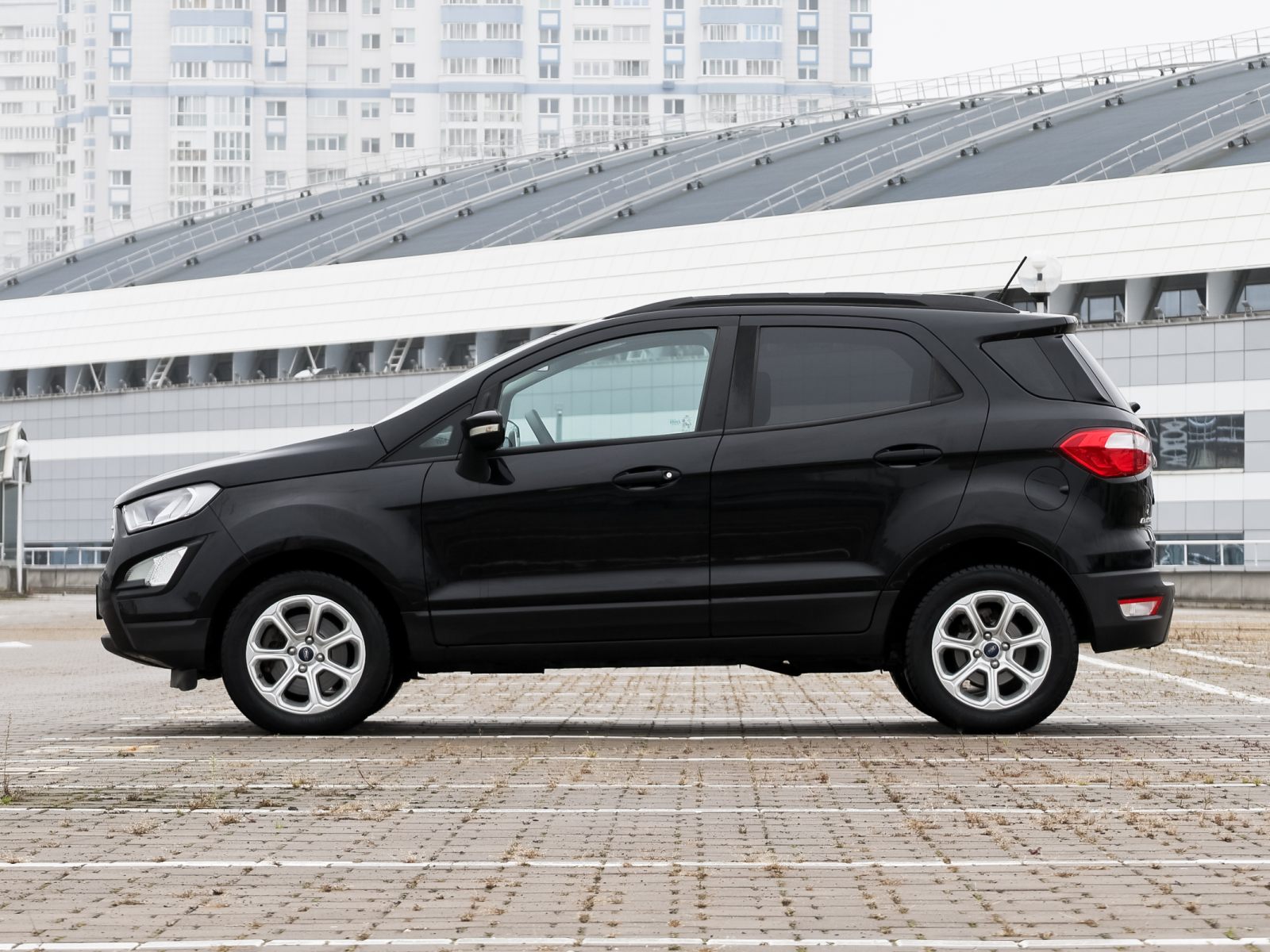  EcoSport