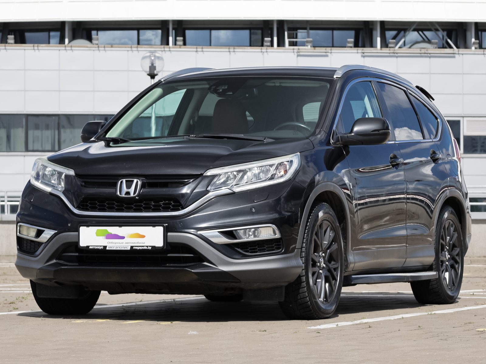 CR-V