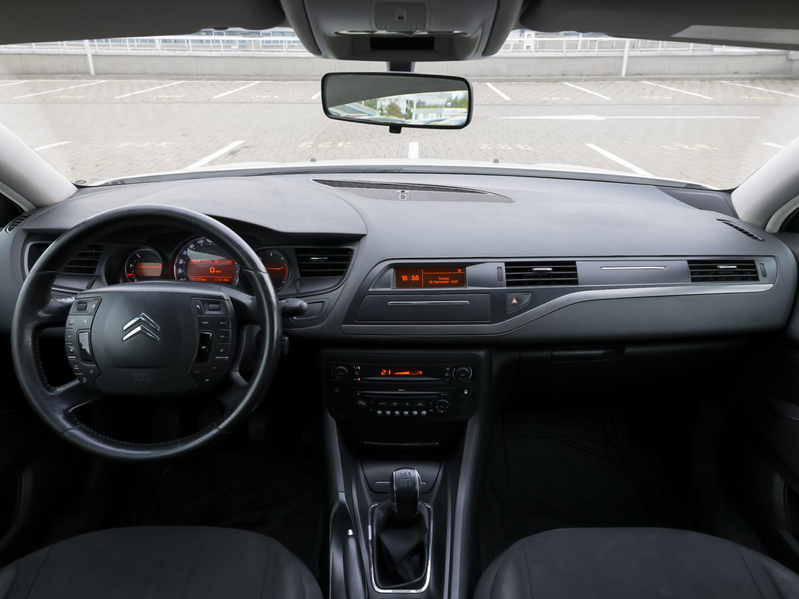 car
