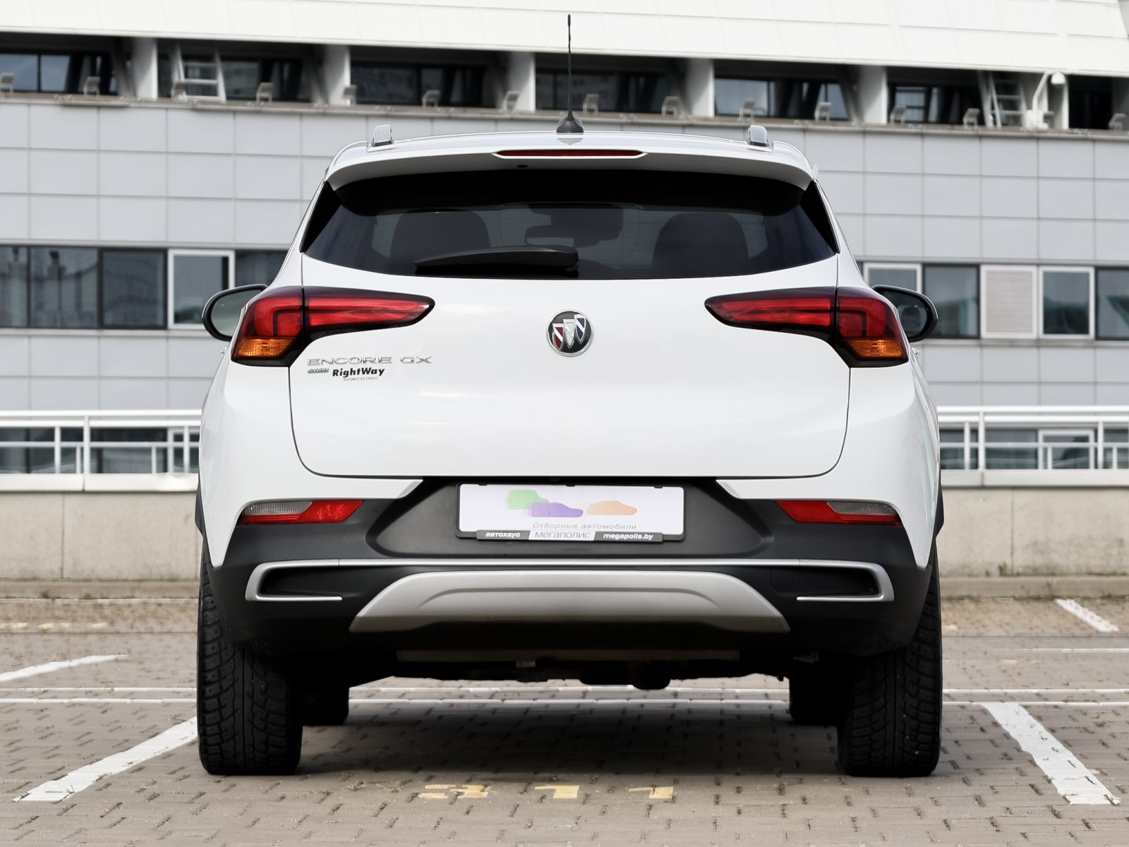  Encore GX
