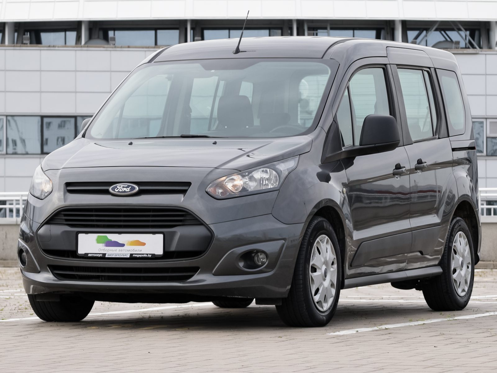 Tourneo Connect