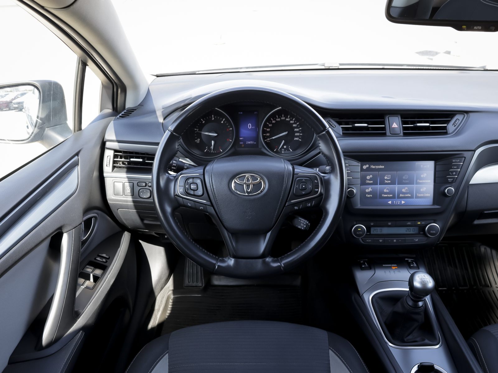 car