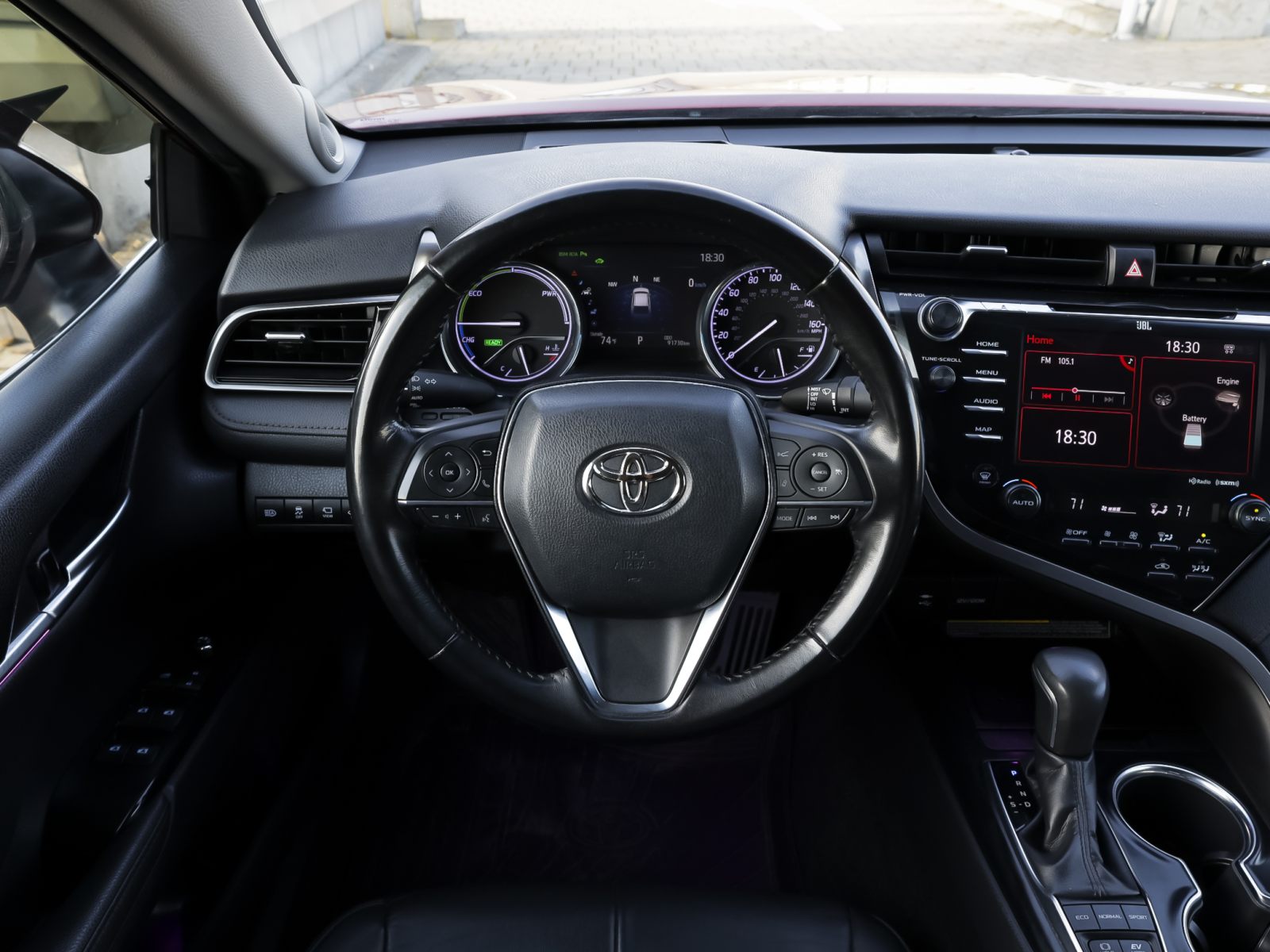 car