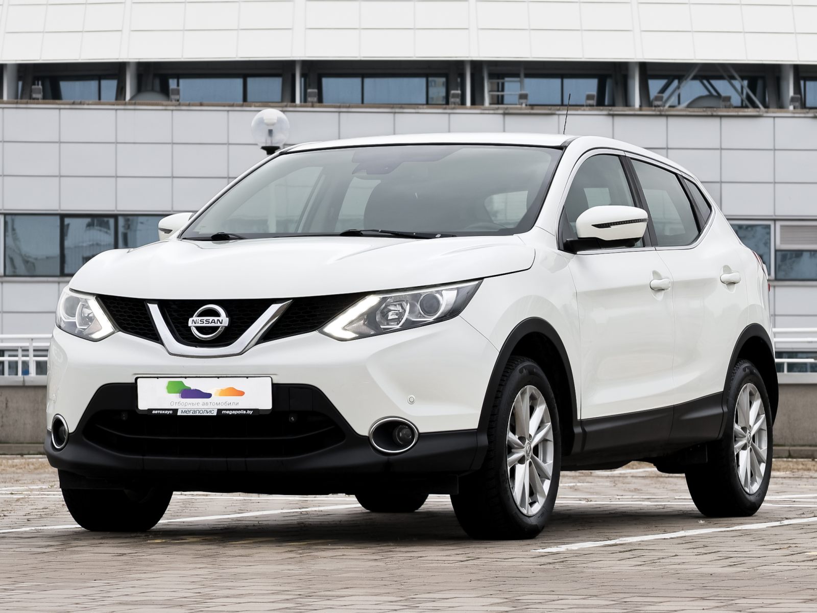  Qashqai