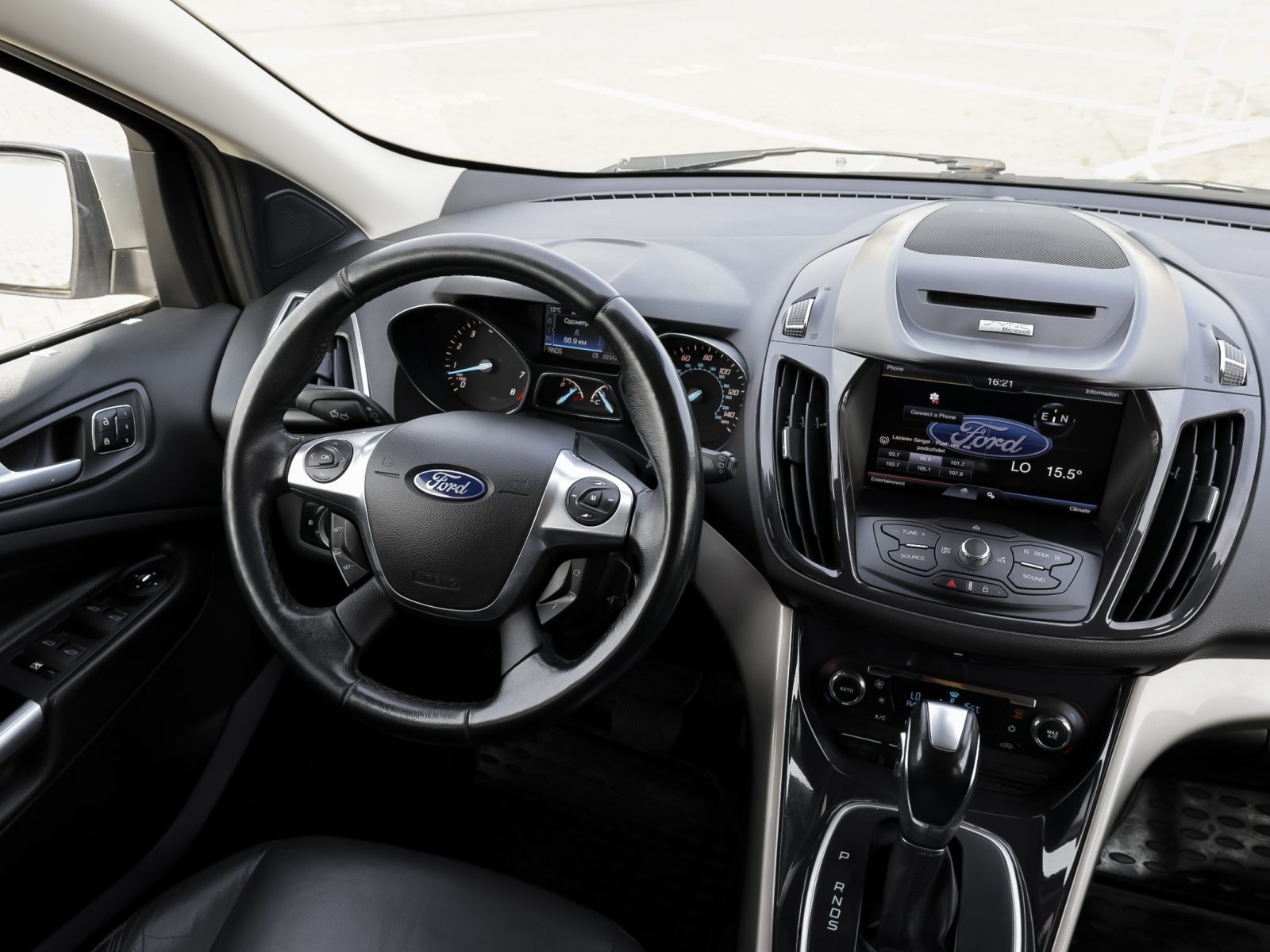 car