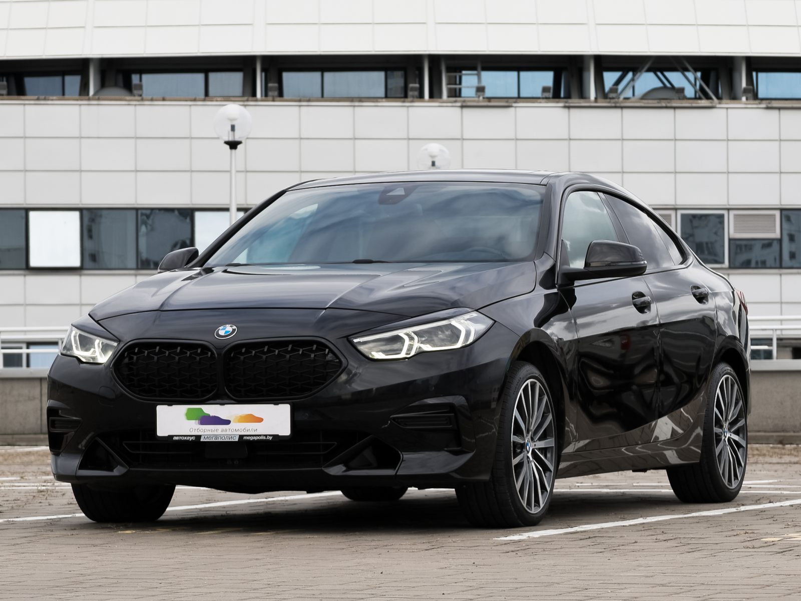 Седан BMW 2 серия Gran Coupe (2022)