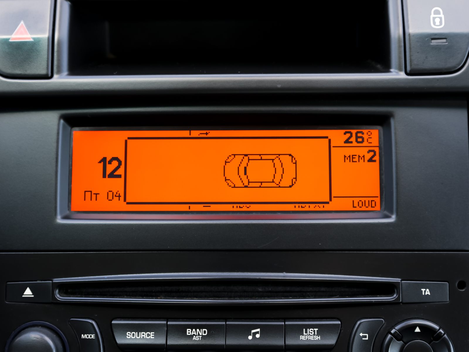 car