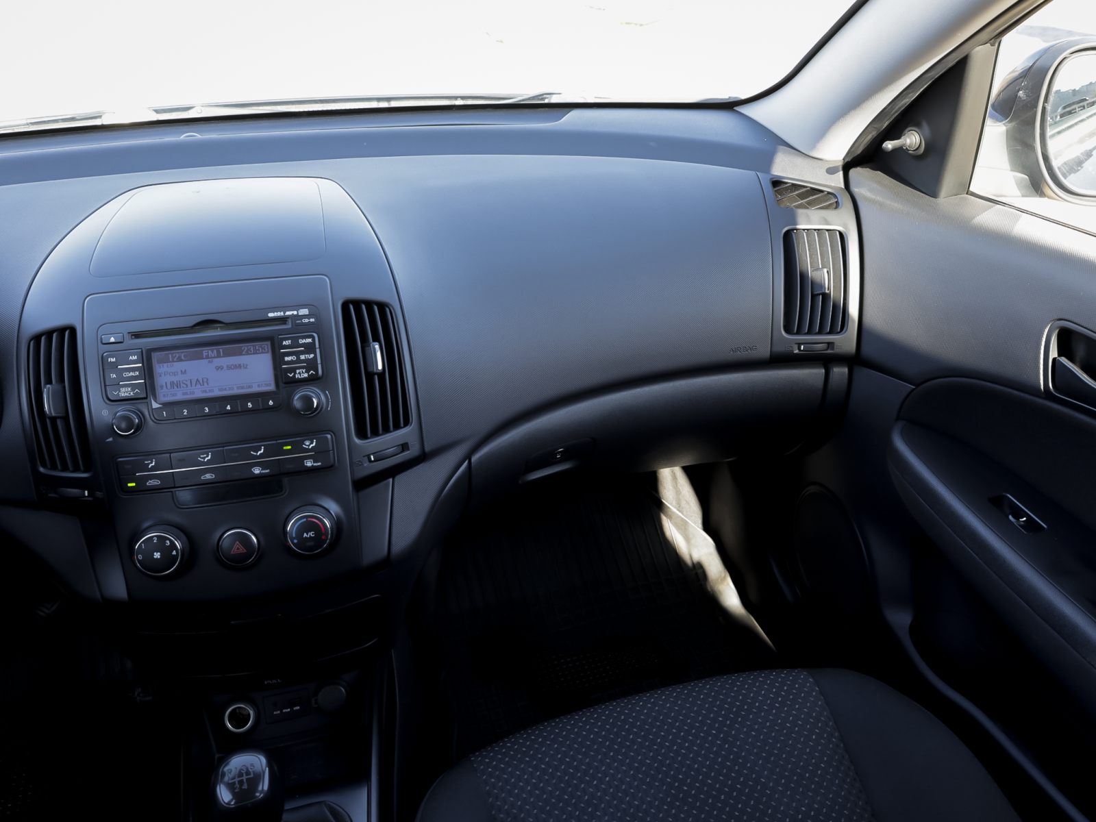 car