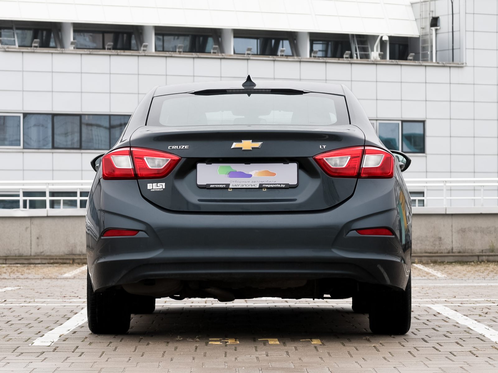  Cruze