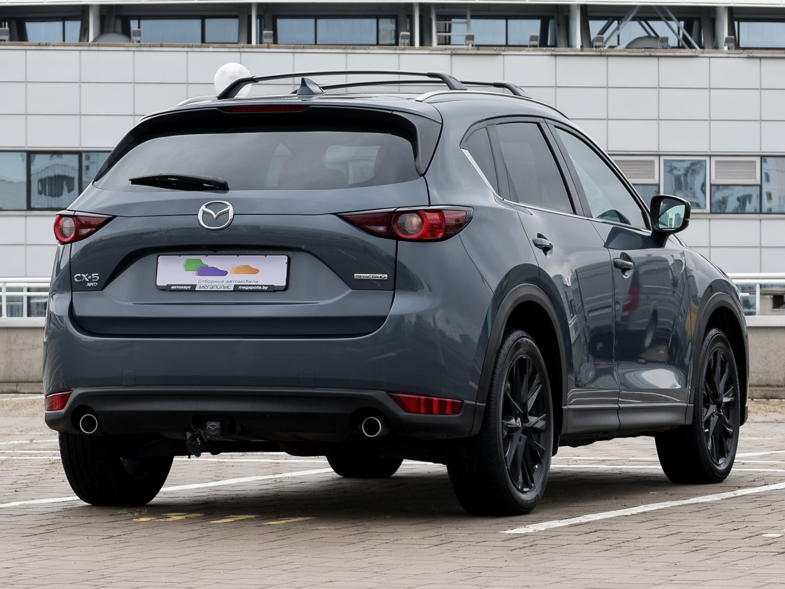  CX-5 Touring