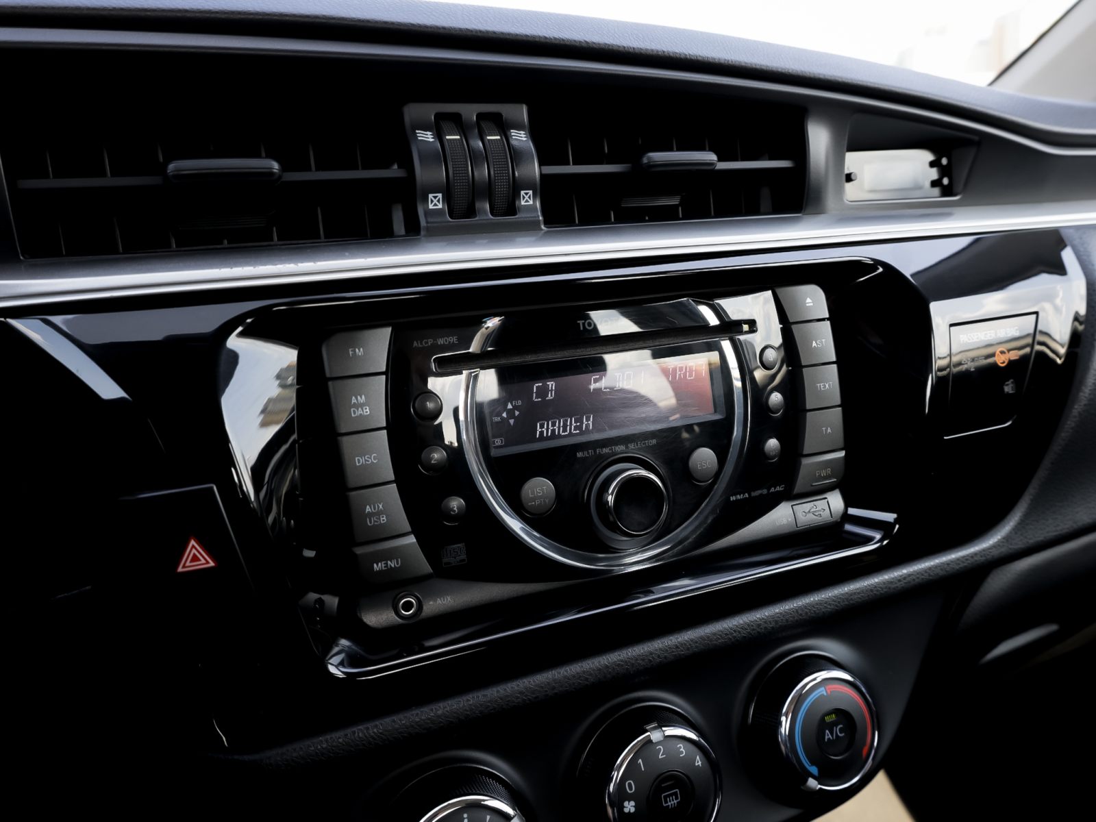 car