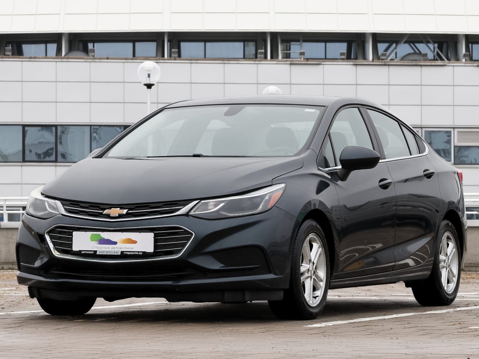  Cruze