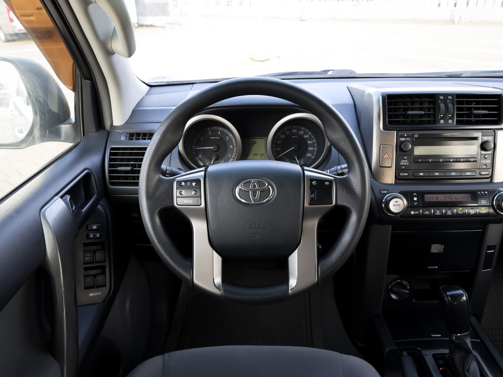  Land Cruiser Prado