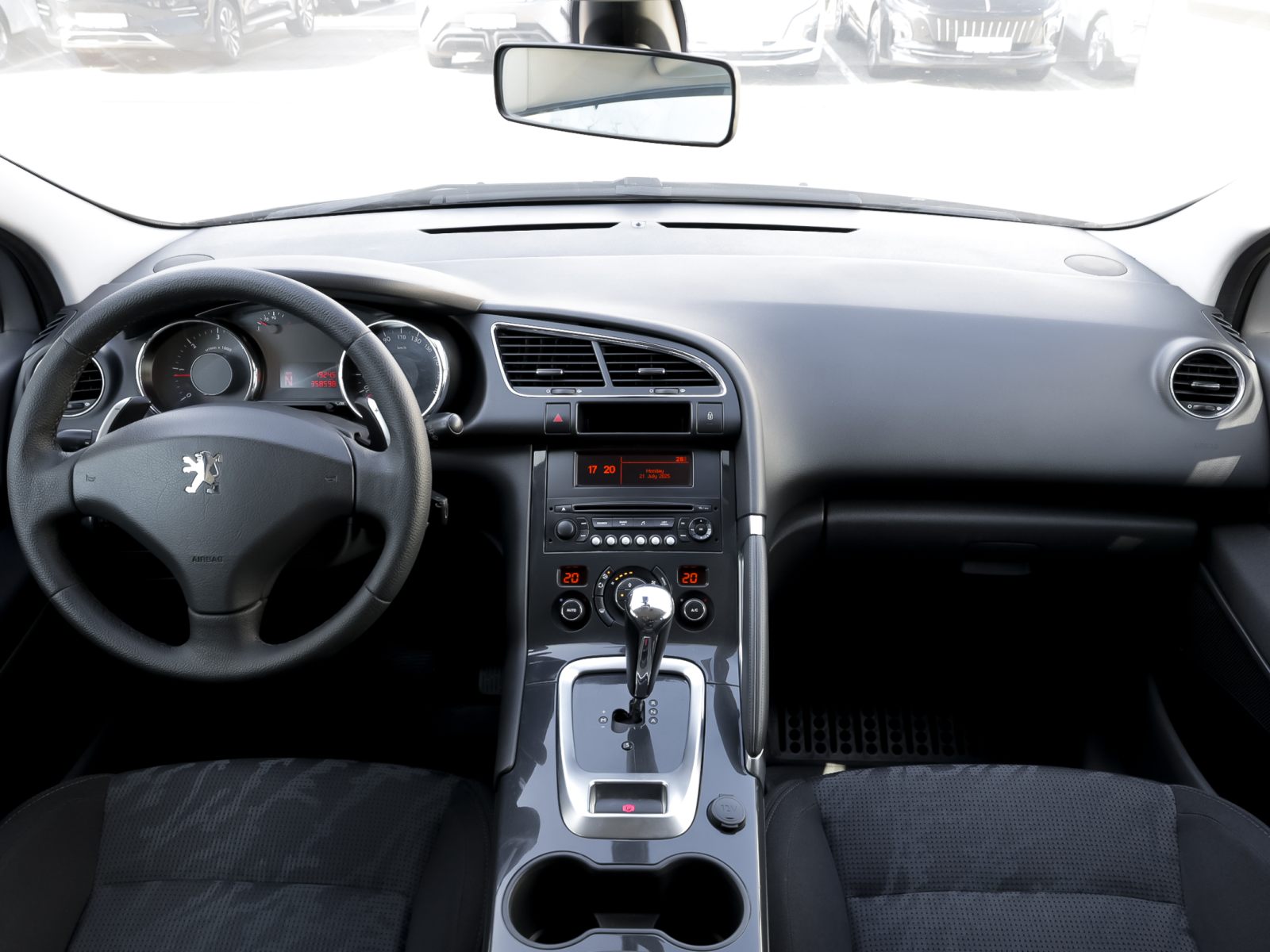 car