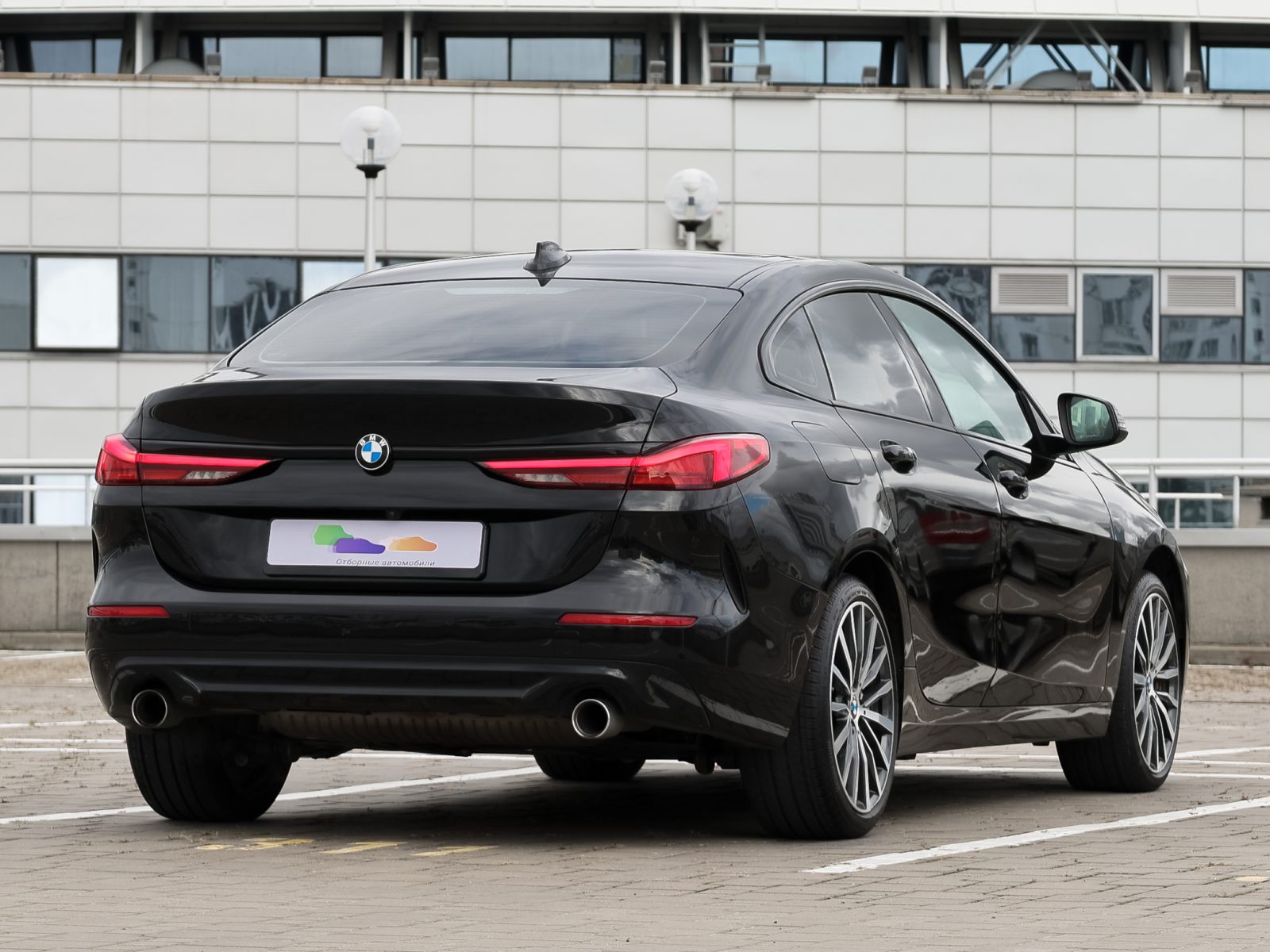  2 серия Gran Coupe