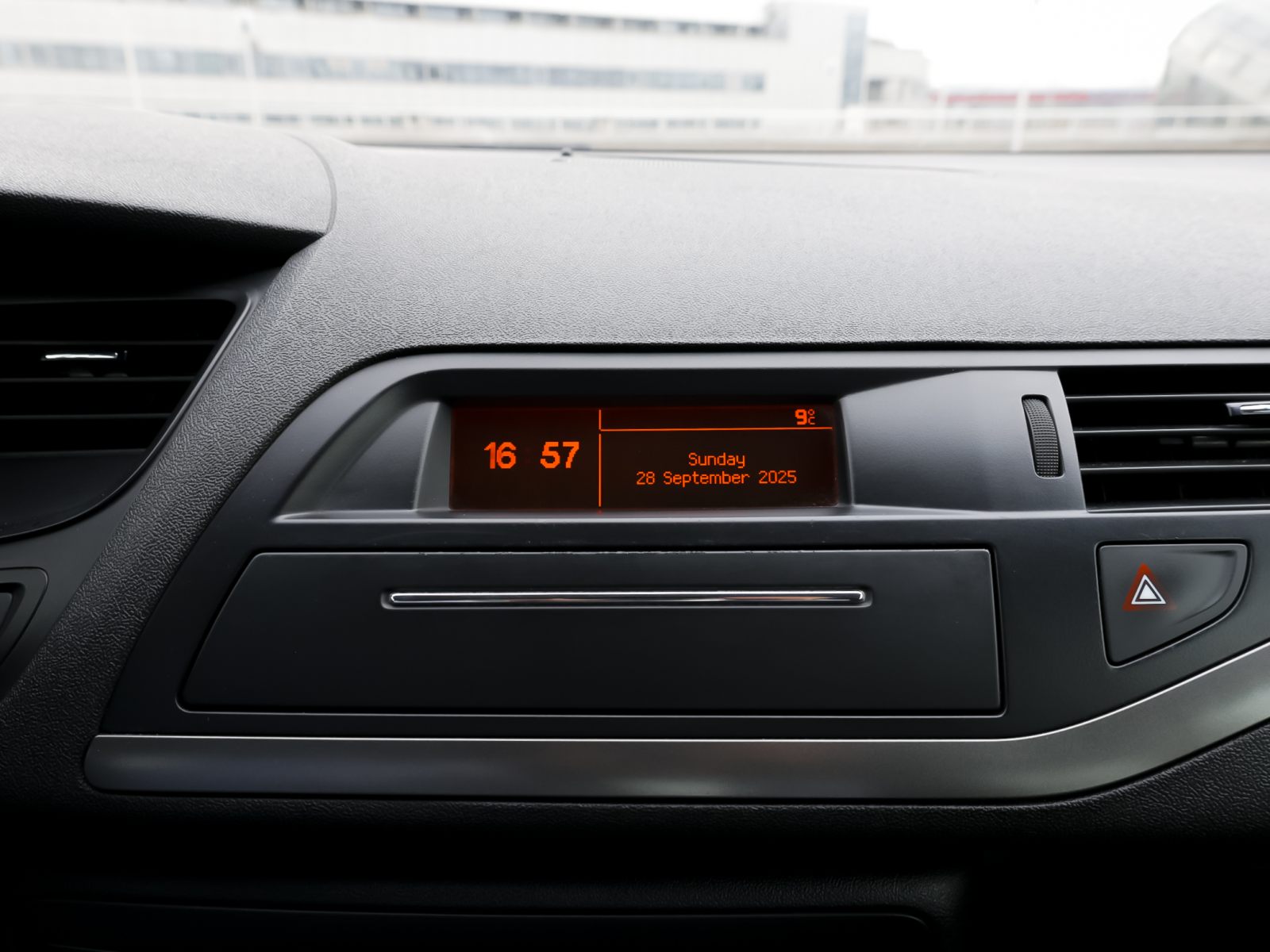 car