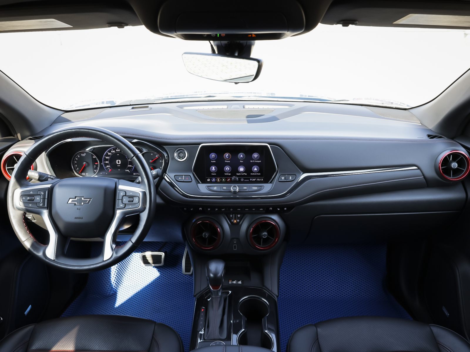 car