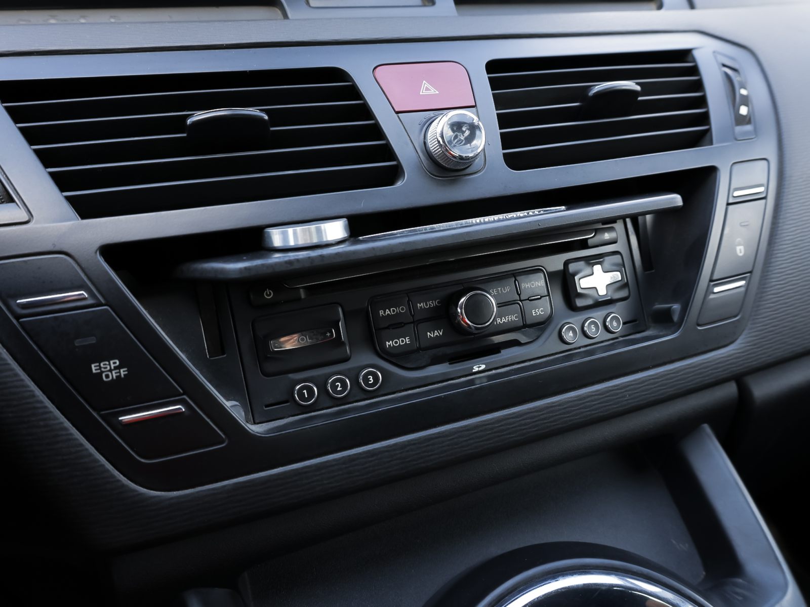 car