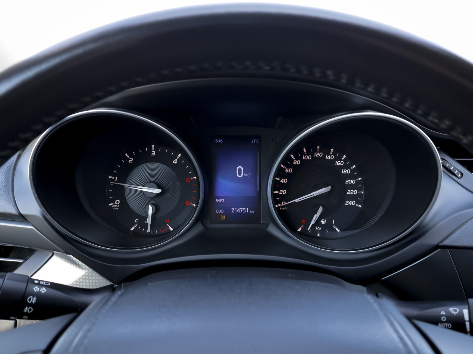 car
