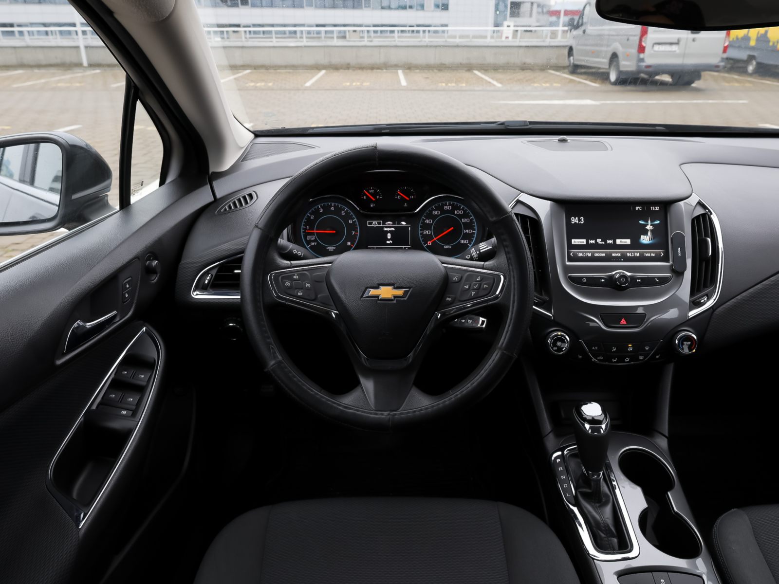  Cruze