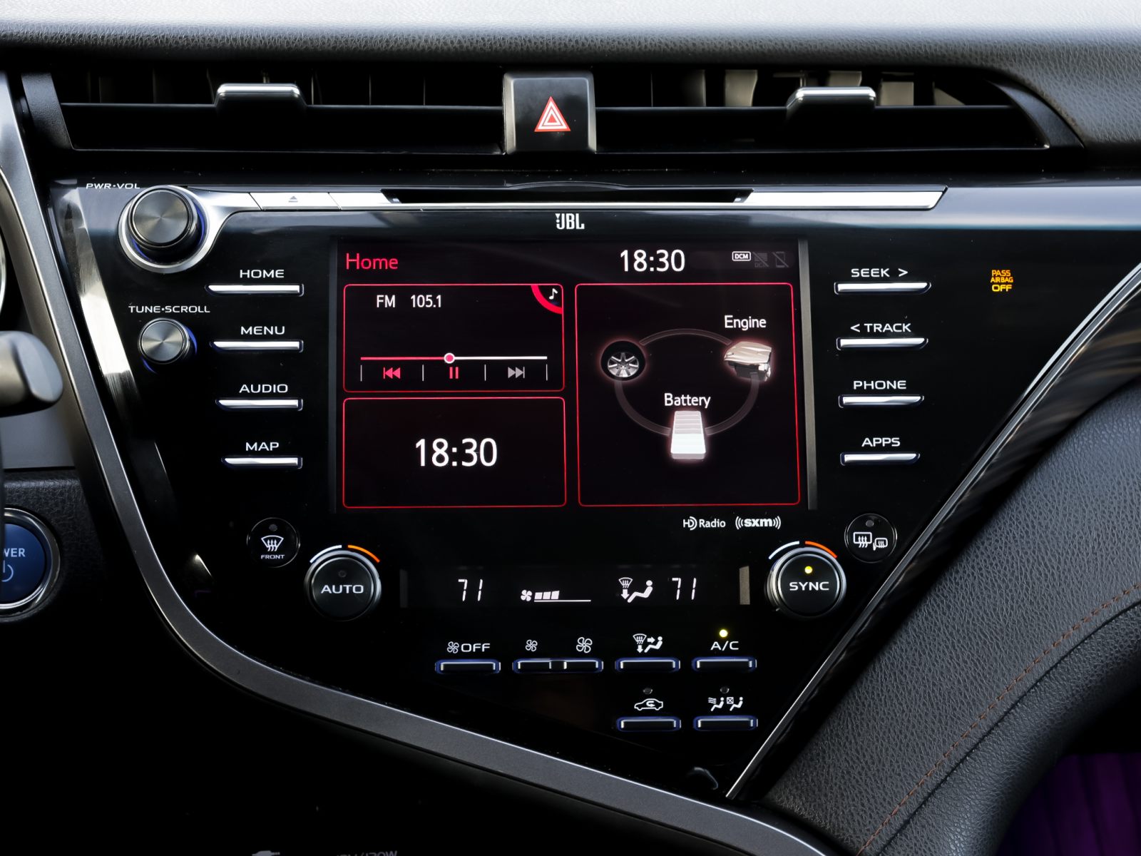 car