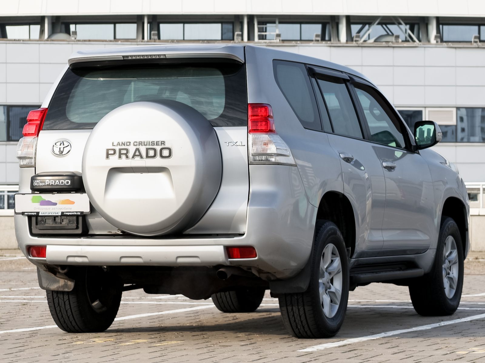  Land Cruiser Prado