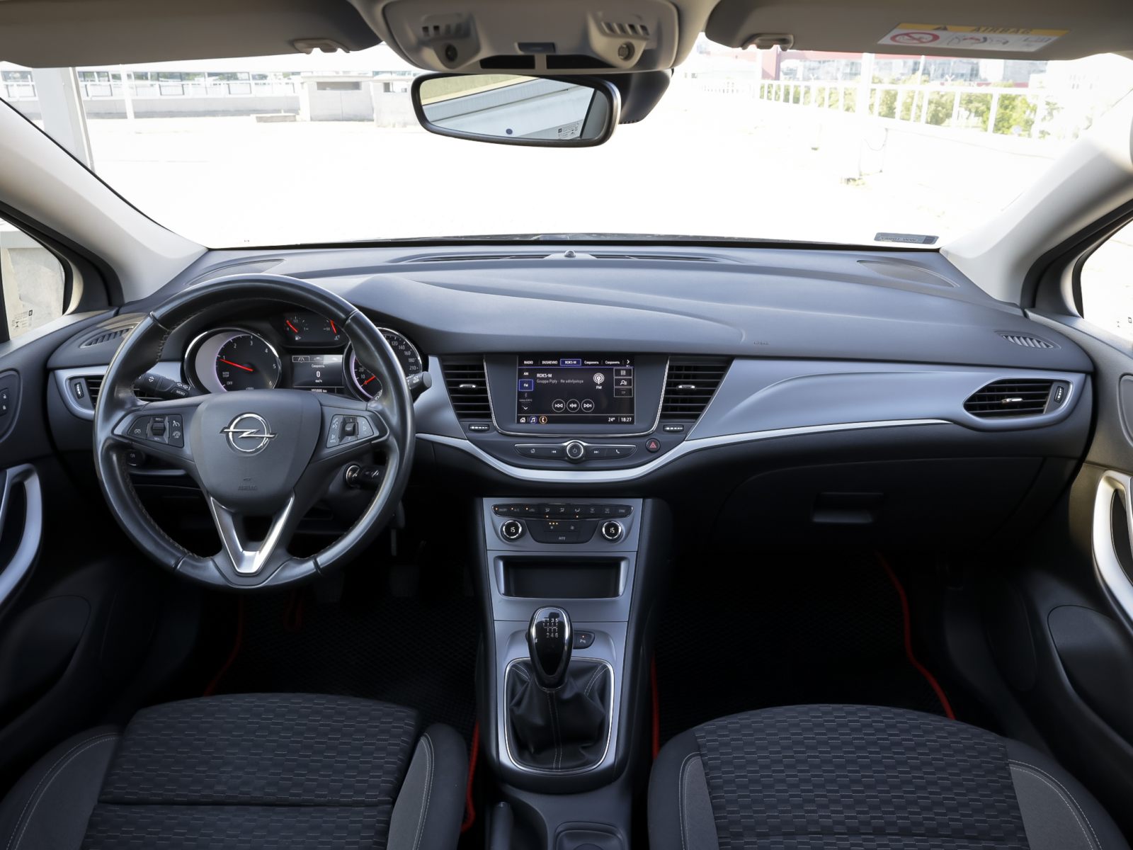 car