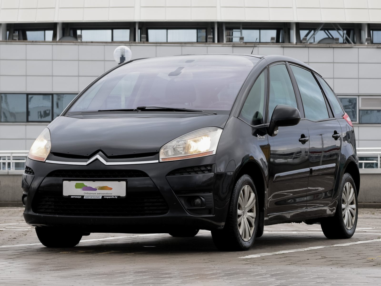 C4 Picasso