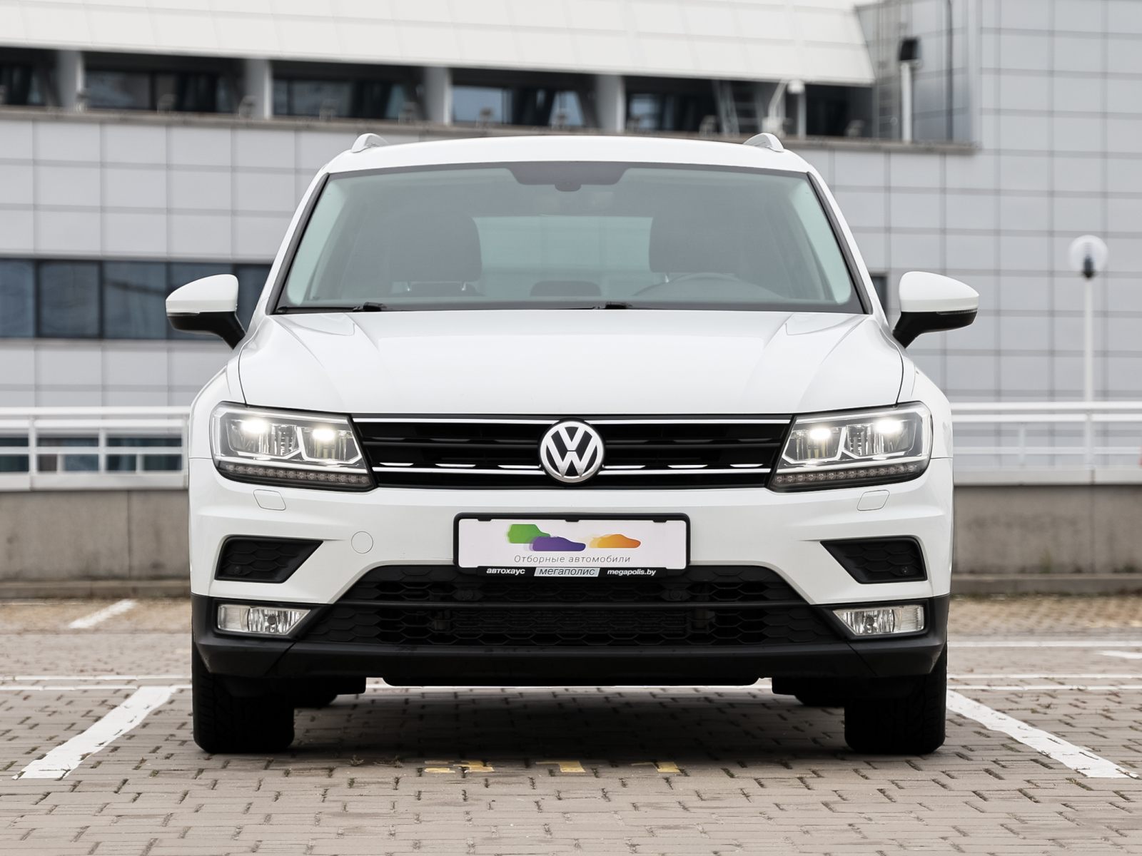  Tiguan