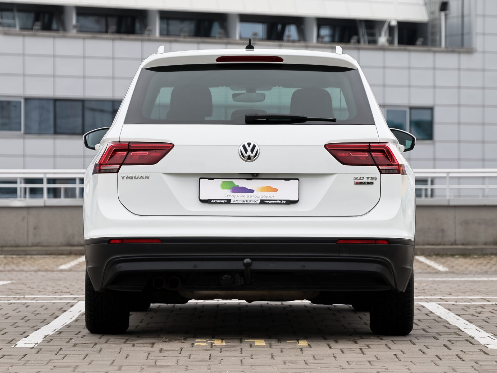  Tiguan