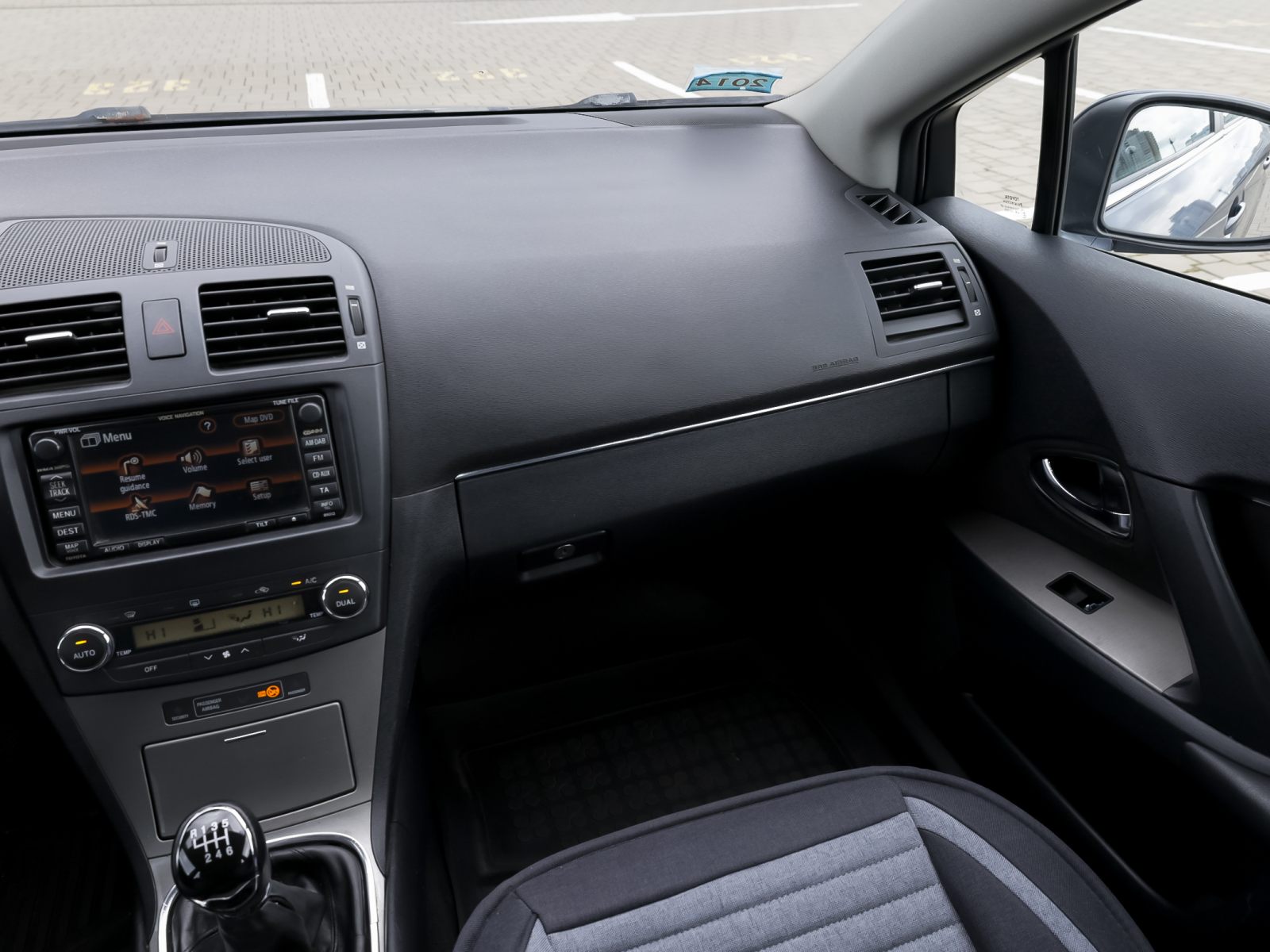 car
