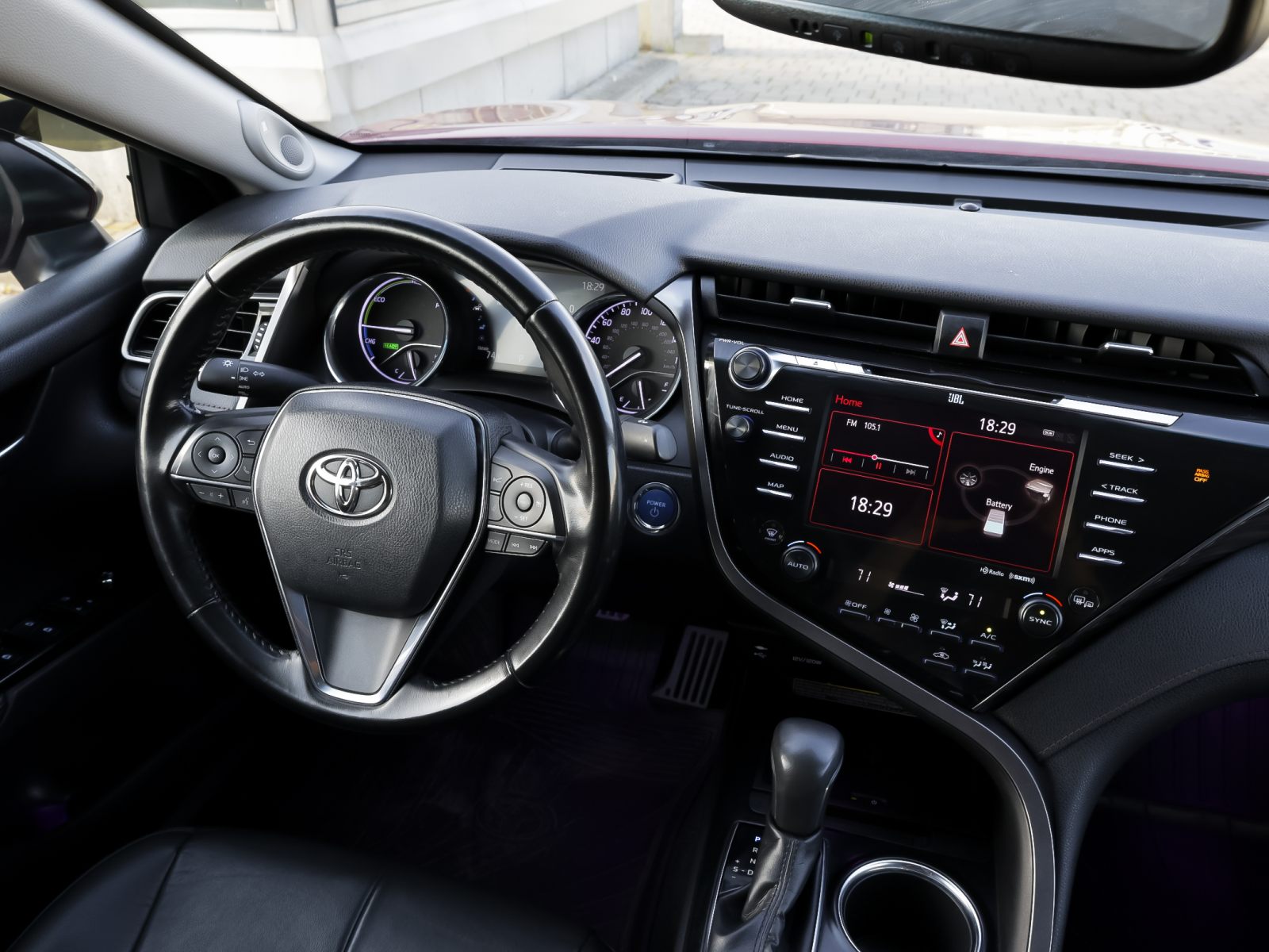 car